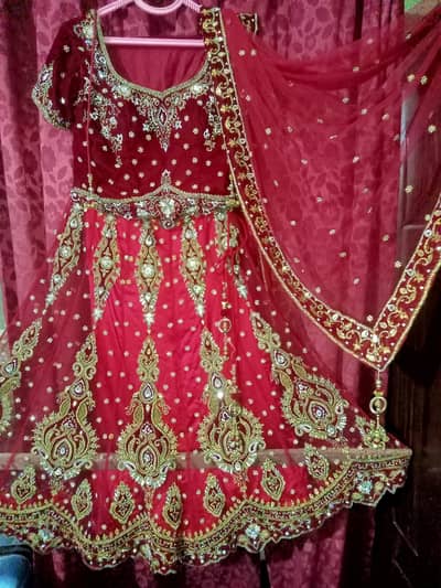 velvet indian lehanga