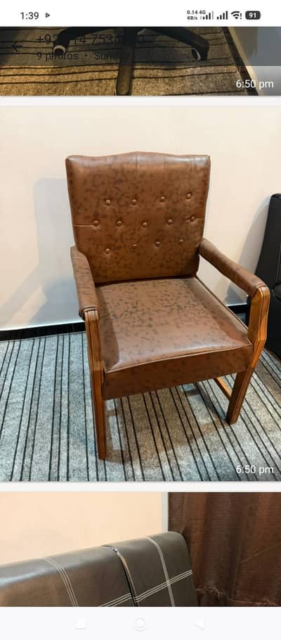 1 New Chiar Good Condition