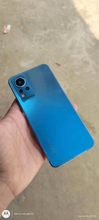 Infinix Note 12