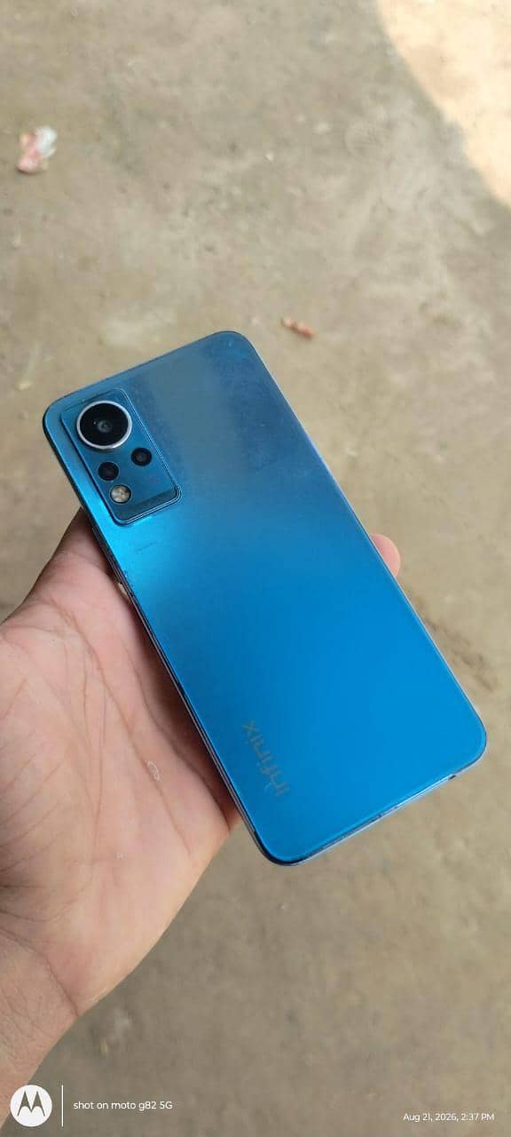 Infinix Note 12 0