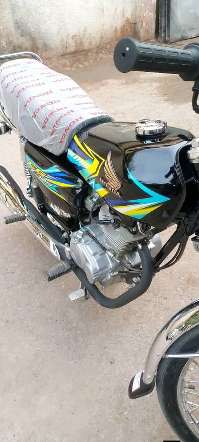 Honda 125 2026 for sale complete documents