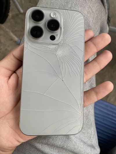Apple iPhone 15 Pro