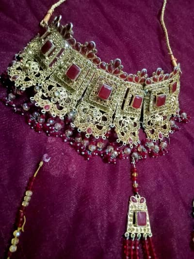 bridal jewlery