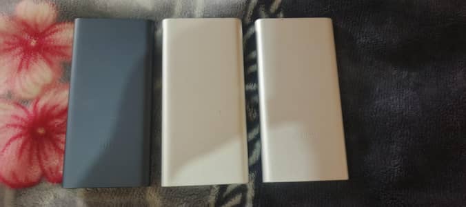 Mi Power Banks 10000Mah