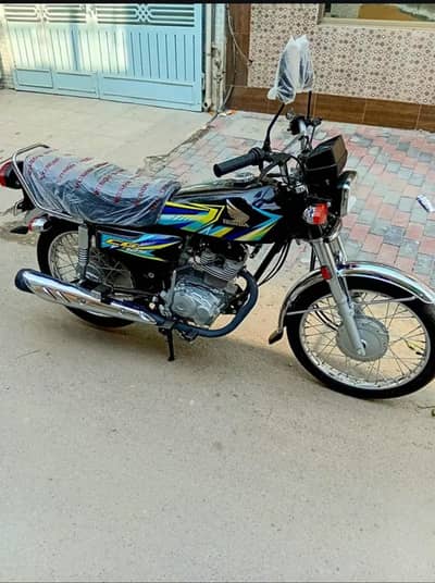 Honda 125 2026 model 03495377938