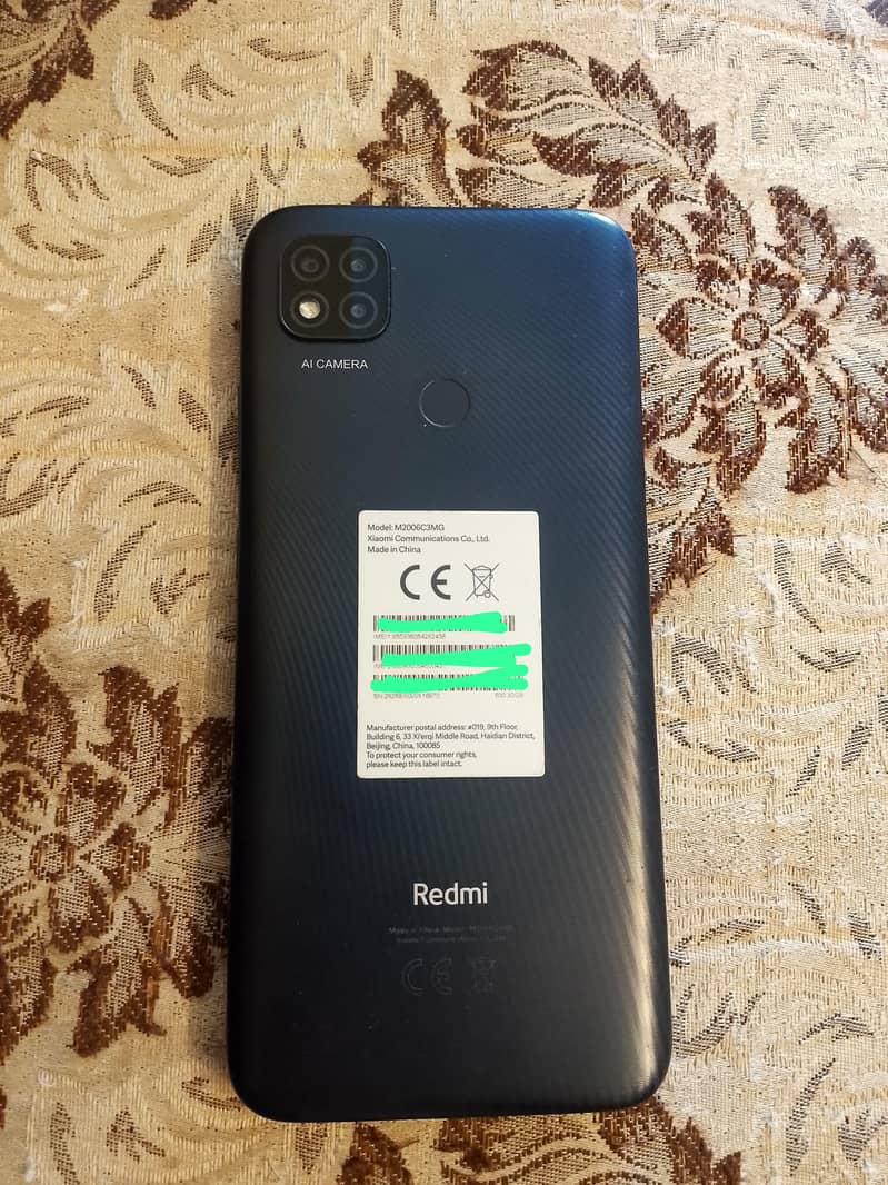 Redmi 9C 1