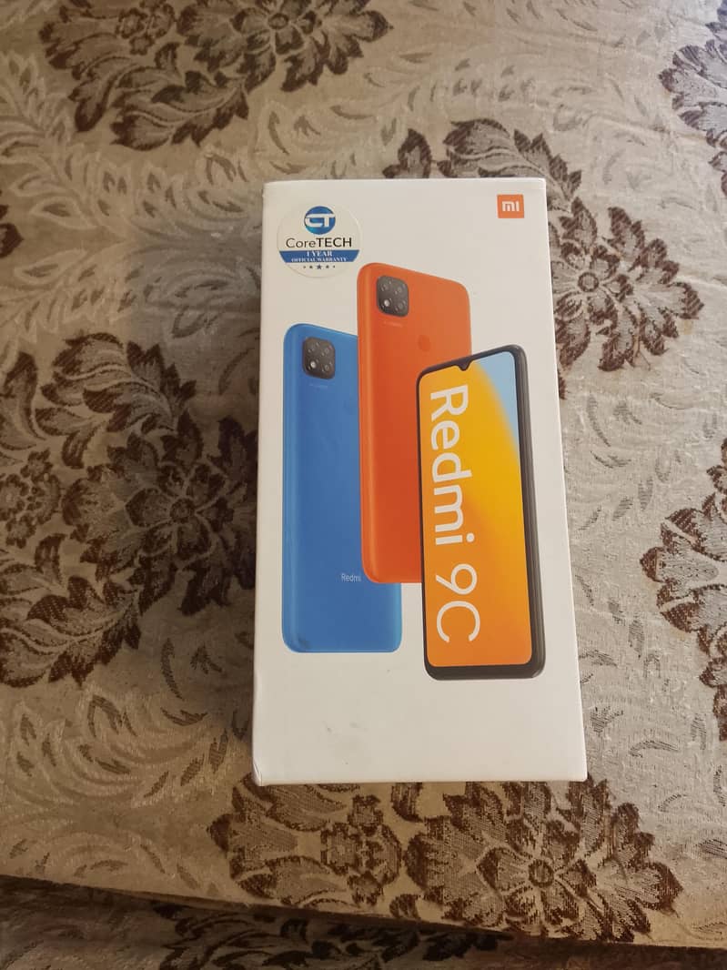Redmi 9C 6
