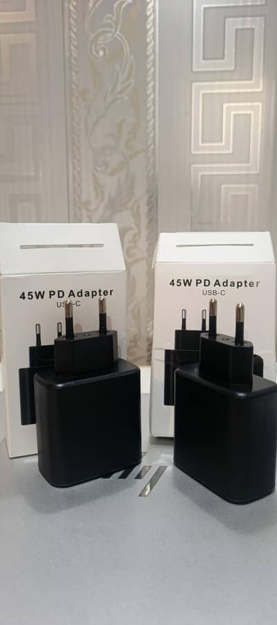 Samsung 45W PD Fast Adapter