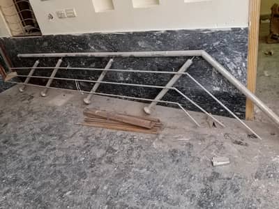 stairs grill