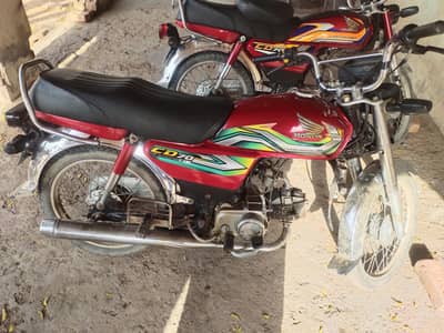 CD70 T 2023 modal