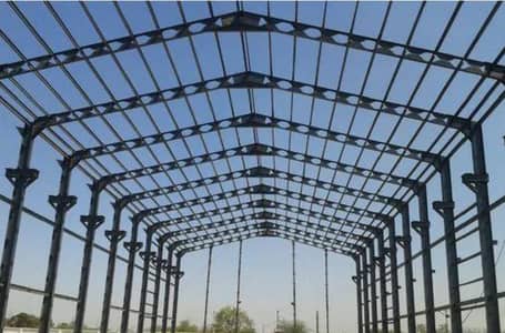 Warehouse marki small factory