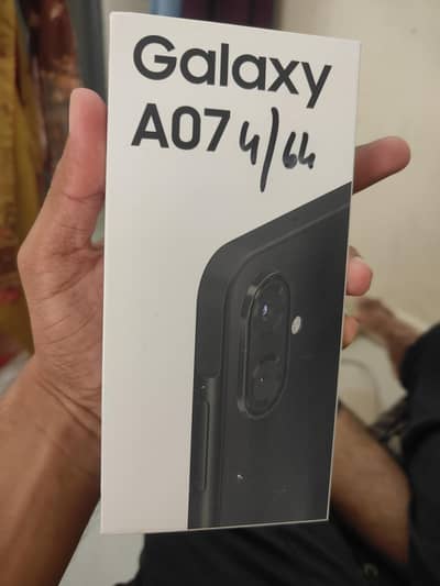 Samsung Mobile A07 5G