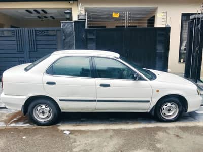 Suzuki Baleno 2005
