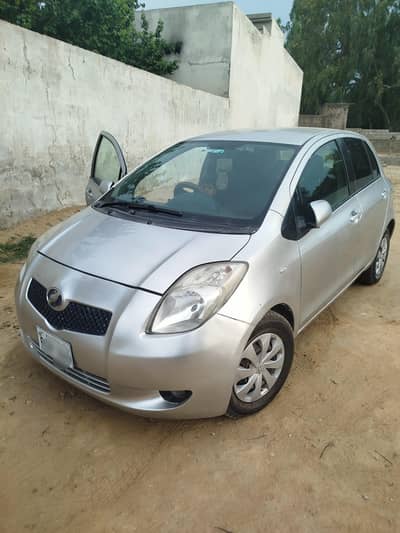 Toyota Vitz 2007