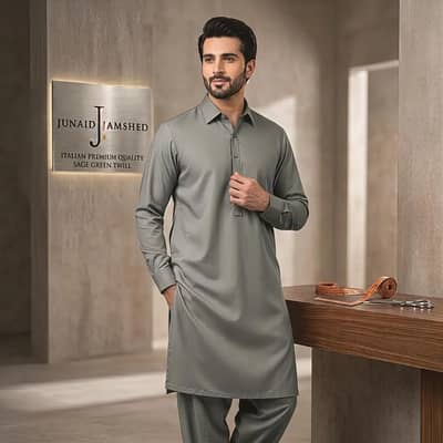 mens wash and wea suit