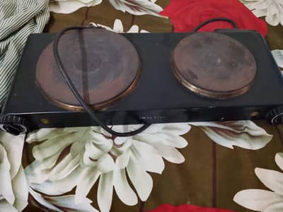 Electric Stove