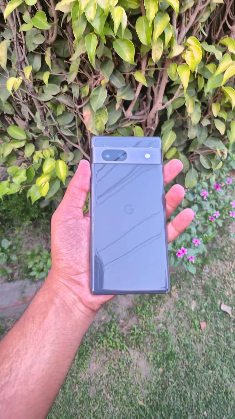 Google Pixel 7a 0