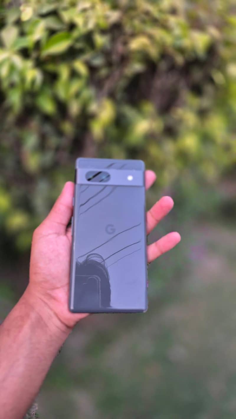 Google Pixel 7a 1