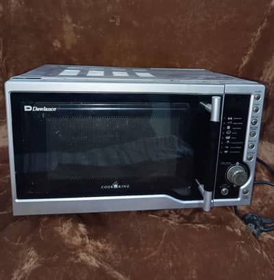 Dawlance Microwave Oven for sale urgent