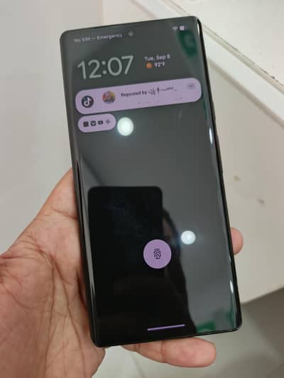 google pixel 6 pro
