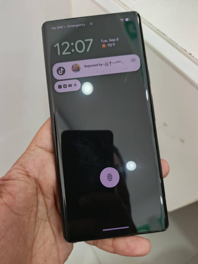 google pixel 6 pro 0
