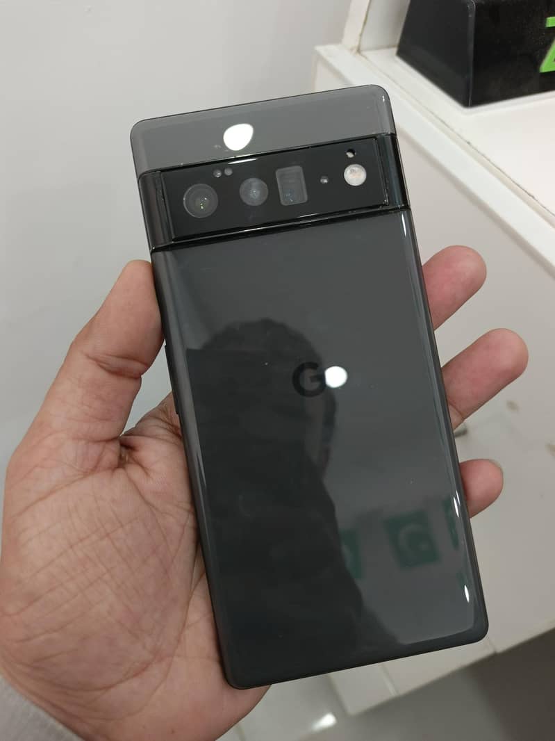 google pixel 6 pro 1