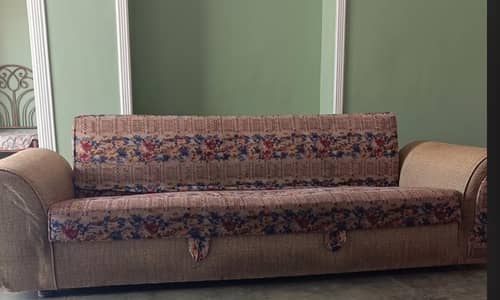 Sofa come Bed