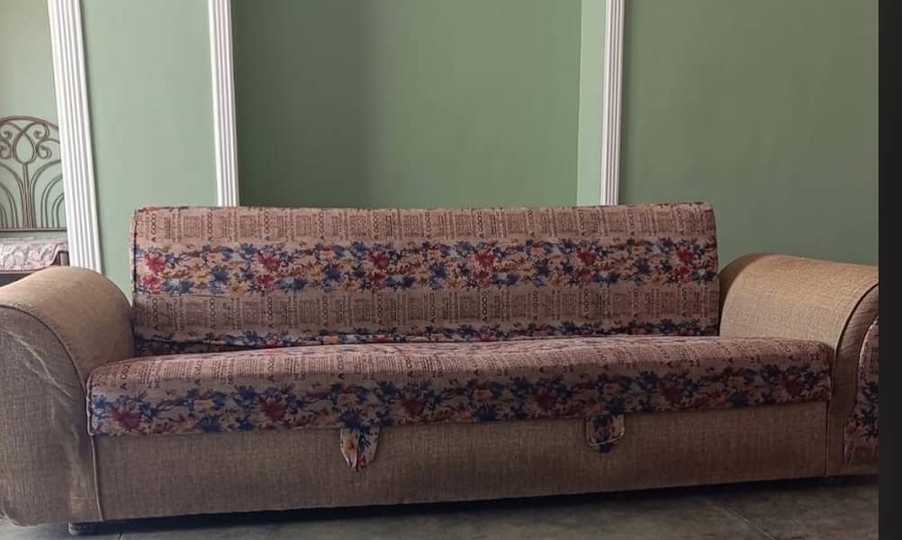 Sofa come Bed 0
