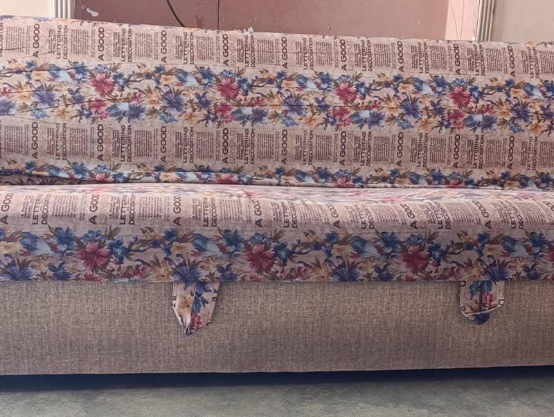 Sofa come Bed 3