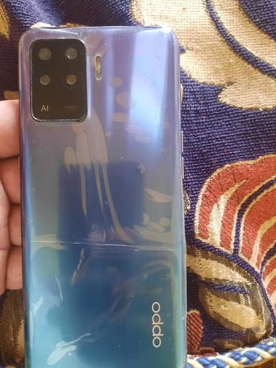 oppo f19 pro lush condition 8+8 ram 128gb  less used panlechange