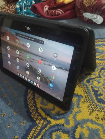 Dell 3100 2in1 360 Chromebook