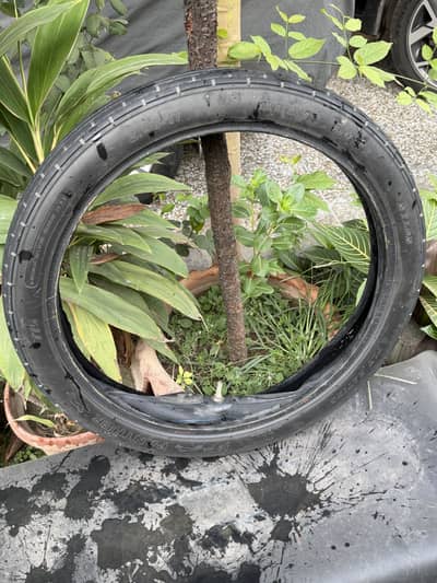 Tyre CD-70