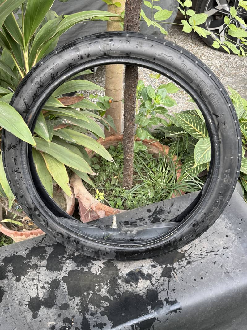 Tyre CD-70 2