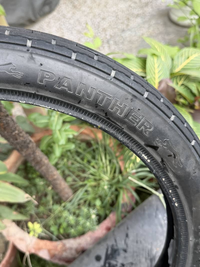 Tyre CD-70 3