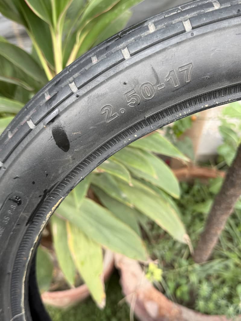 Tyre CD-70 4