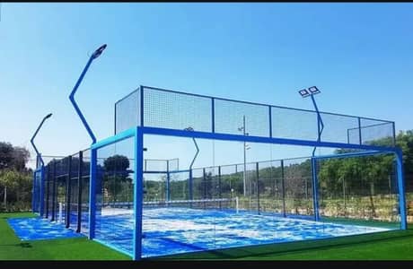 cricket arena