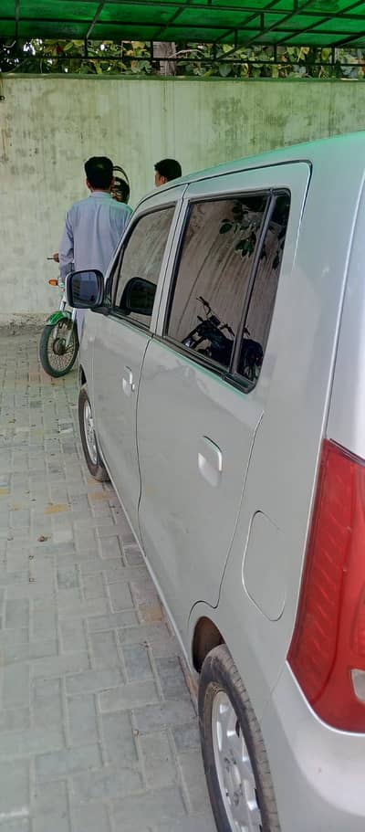 Suzuki Wagon R 2018