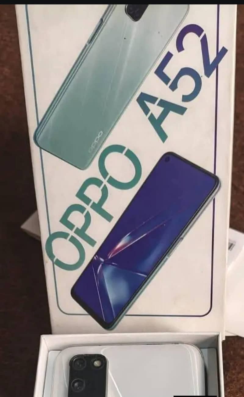 OPPO A52 1