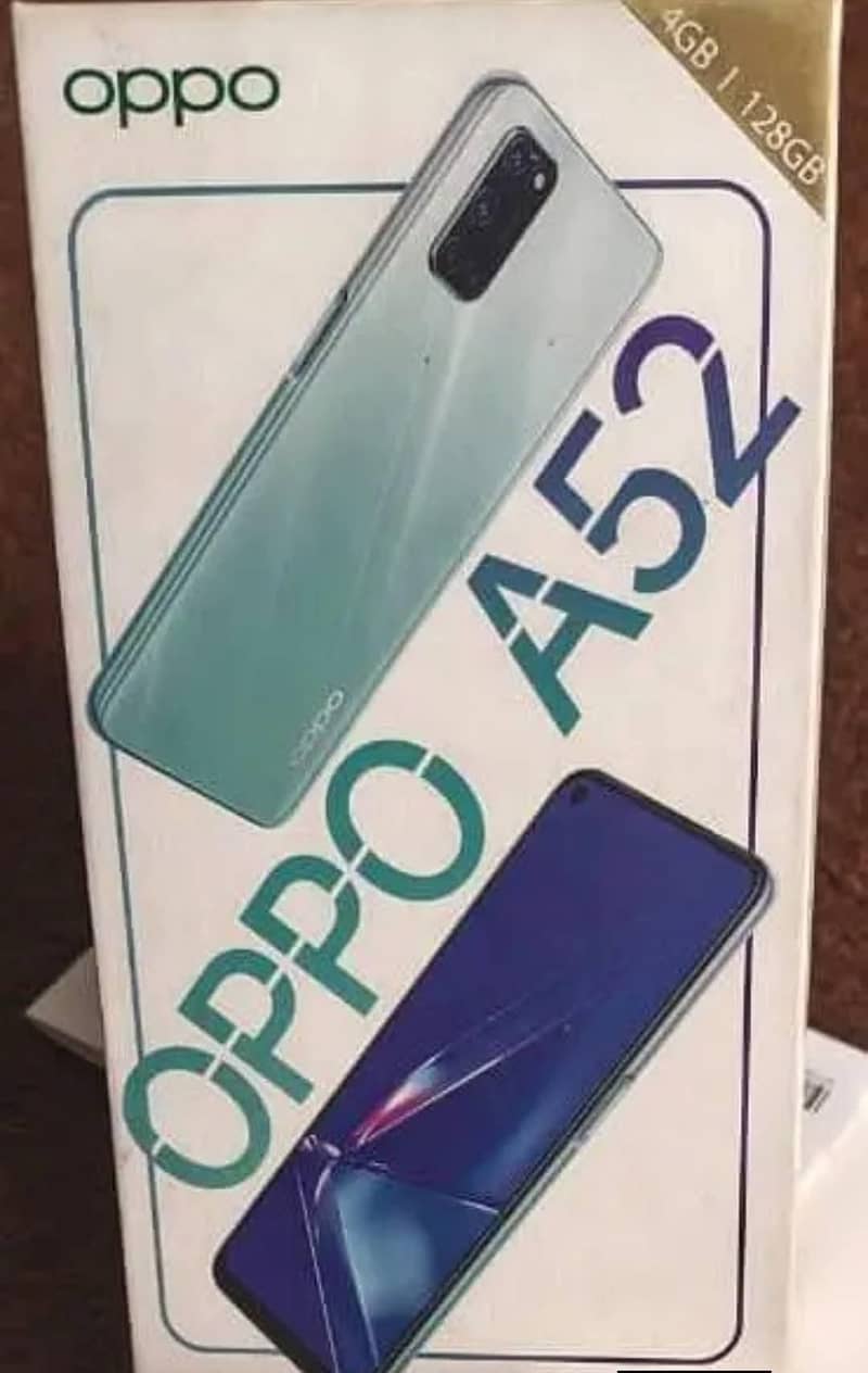 OPPO A52 2