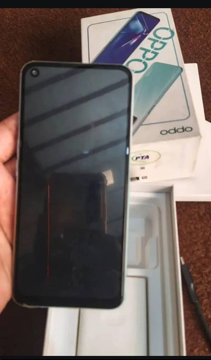 OPPO A52 3