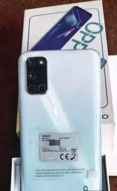 OPPO A52