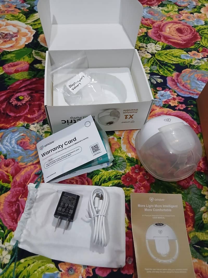 breast pump electric 2