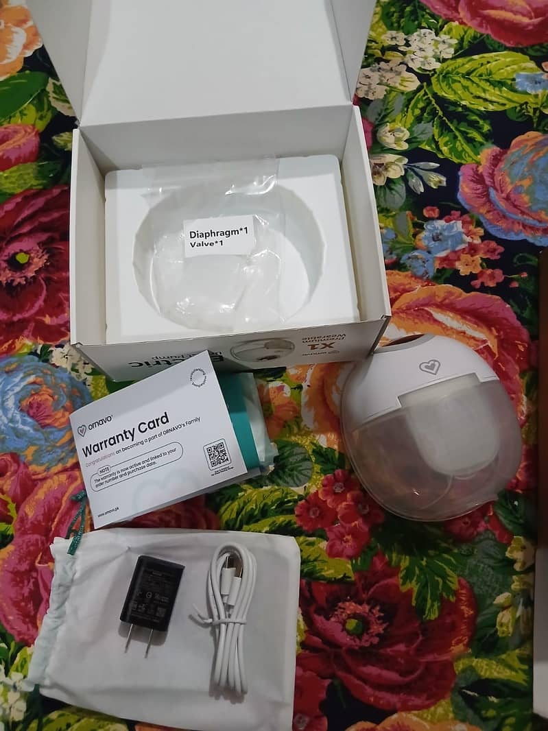 breast pump electric 3