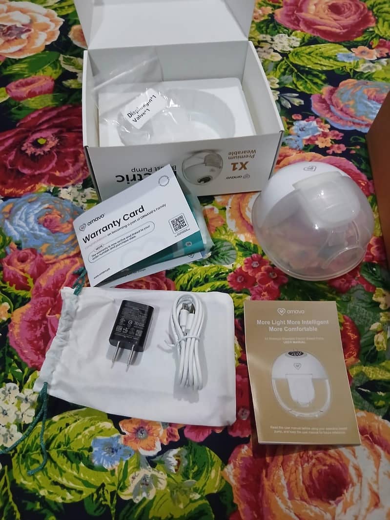 breast pump electric 4
