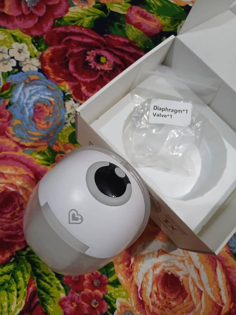 breast pump electric 5