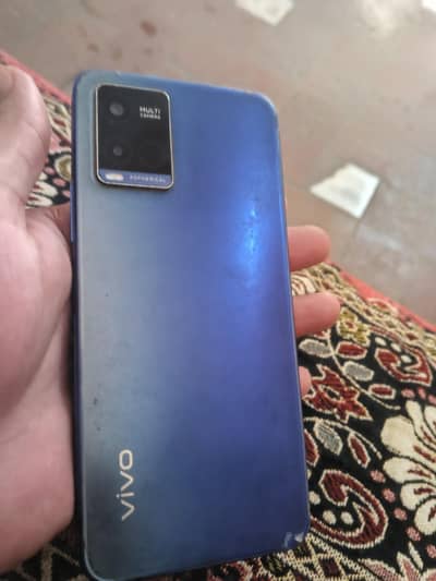 Vivo Y21
