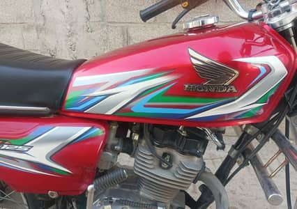 Honda 125 Model 2023