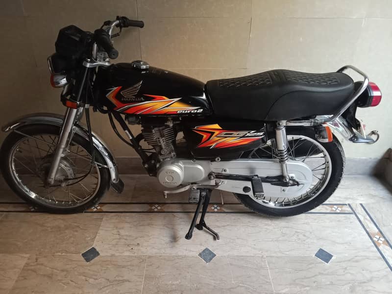 CG125 1