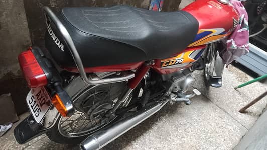 Honda 70 2025. model totally original