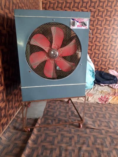 AC Air Cooler 12V 9/10 condition. all ok